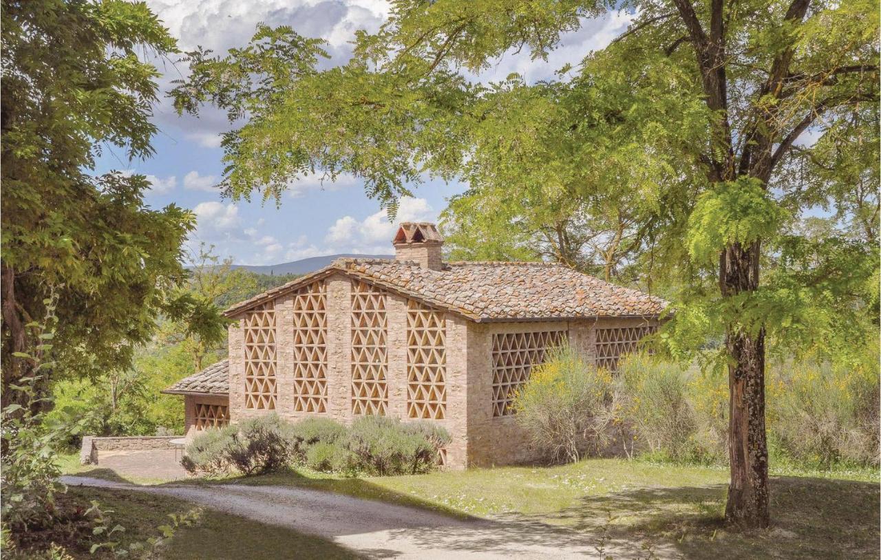 Sanlucchese 1 Villa Poggibonsi Kültér fotó