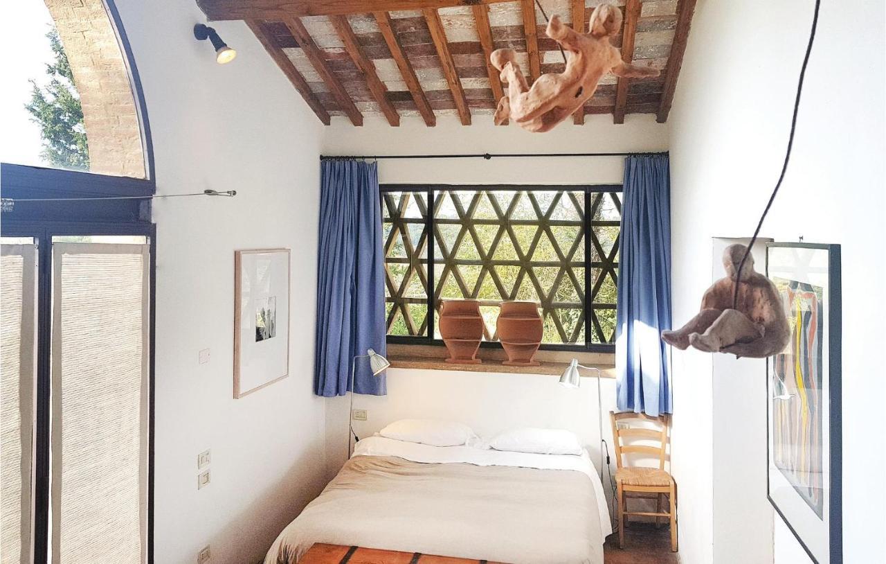 Sanlucchese 1 Villa Poggibonsi Kültér fotó