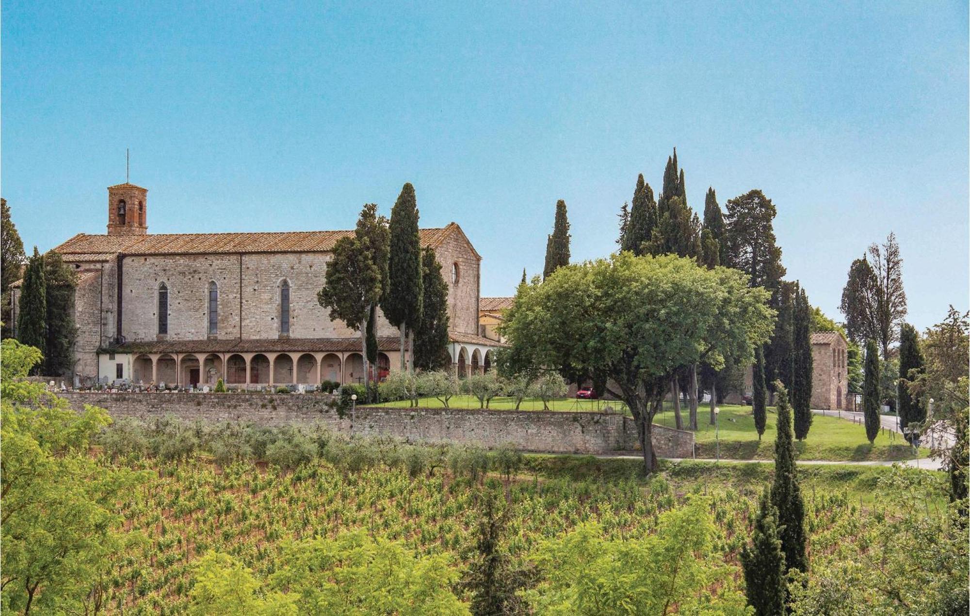 Sanlucchese 1 Villa Poggibonsi Kültér fotó